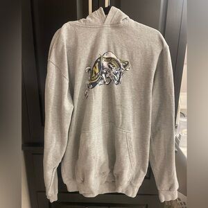 Navy Midshipmen Hoodie Sweatshirt